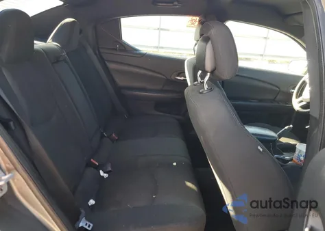 2013 Dodge Avenger Se from USA, damaged, VIN 1C3CDZAB7DN722620